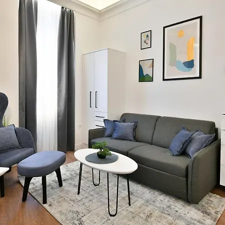 Luxury Galla Apartments In The City Center Saraybosna Dış mekan fotoğraf